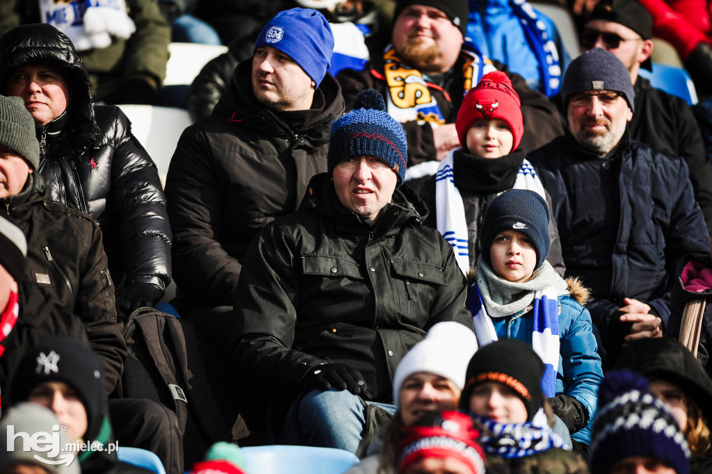 FKS Stal Mielec - Pogoń Szczecin [KIBICE]