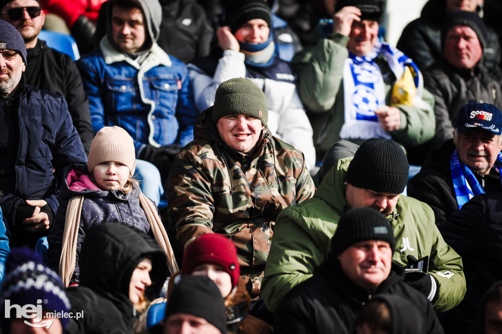 FKS Stal Mielec - Pogoń Szczecin [KIBICE]