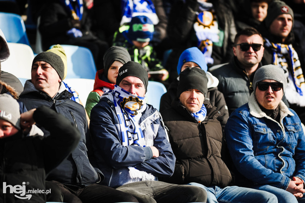 FKS Stal Mielec - Pogoń Szczecin [KIBICE]