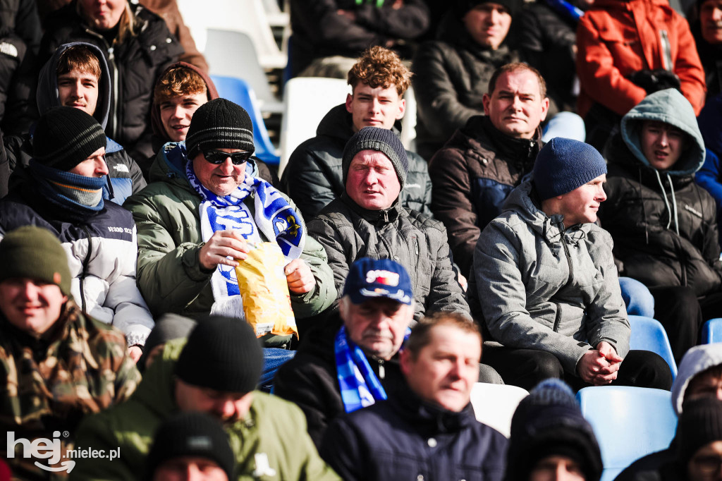 FKS Stal Mielec - Pogoń Szczecin [KIBICE]