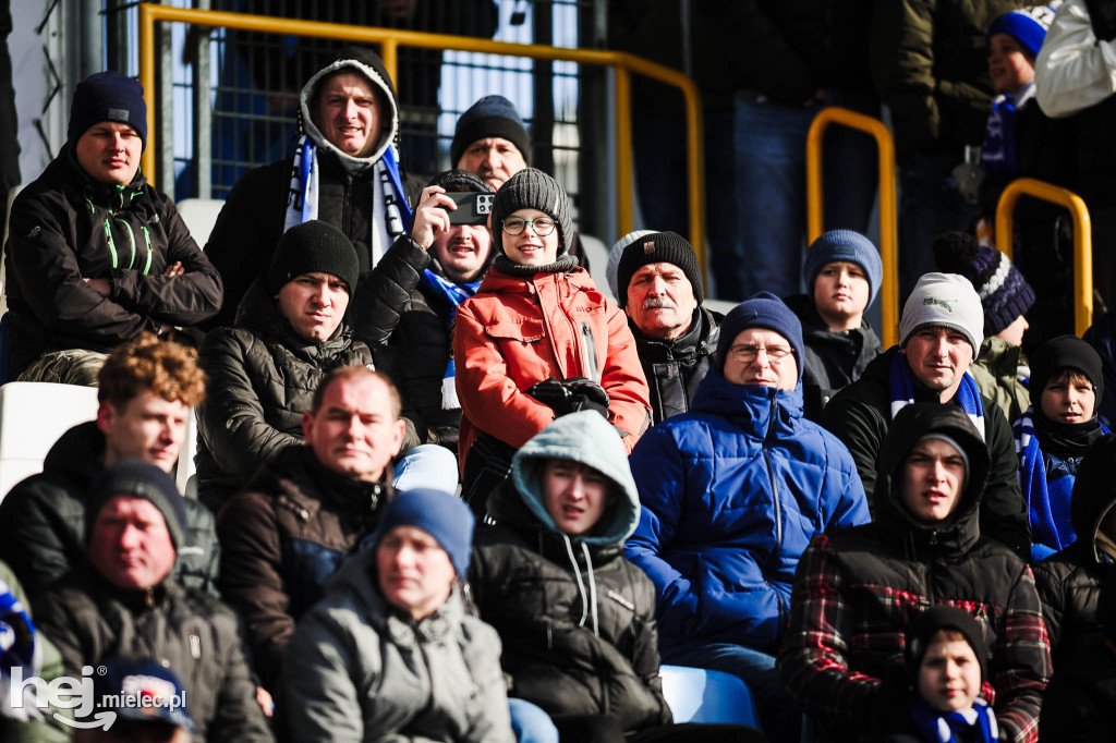 FKS Stal Mielec - Pogoń Szczecin [KIBICE]