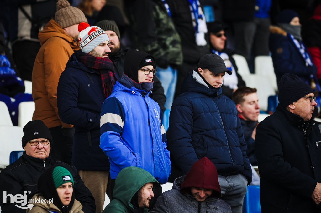 FKS Stal Mielec - Pogoń Szczecin [KIBICE]