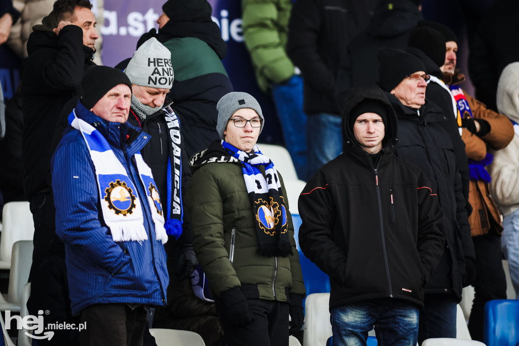 FKS Stal Mielec - Pogoń Szczecin [KIBICE]