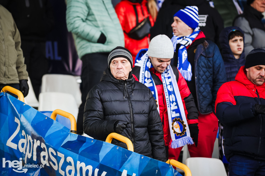 FKS Stal Mielec - Pogoń Szczecin [KIBICE]