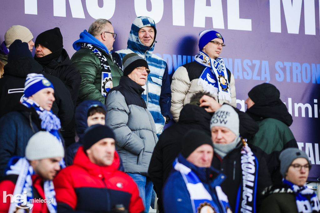 FKS Stal Mielec - Pogoń Szczecin [KIBICE]