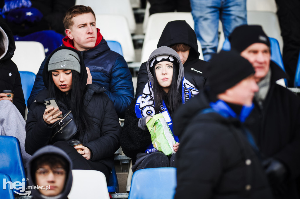 FKS Stal Mielec - Pogoń Szczecin [KIBICE]