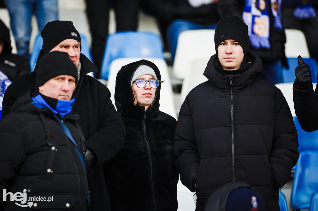 FKS Stal Mielec - Pogoń Szczecin [KIBICE]