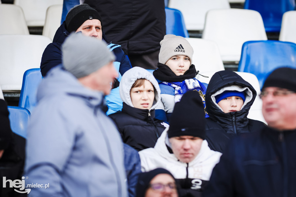 FKS Stal Mielec - Pogoń Szczecin [KIBICE]