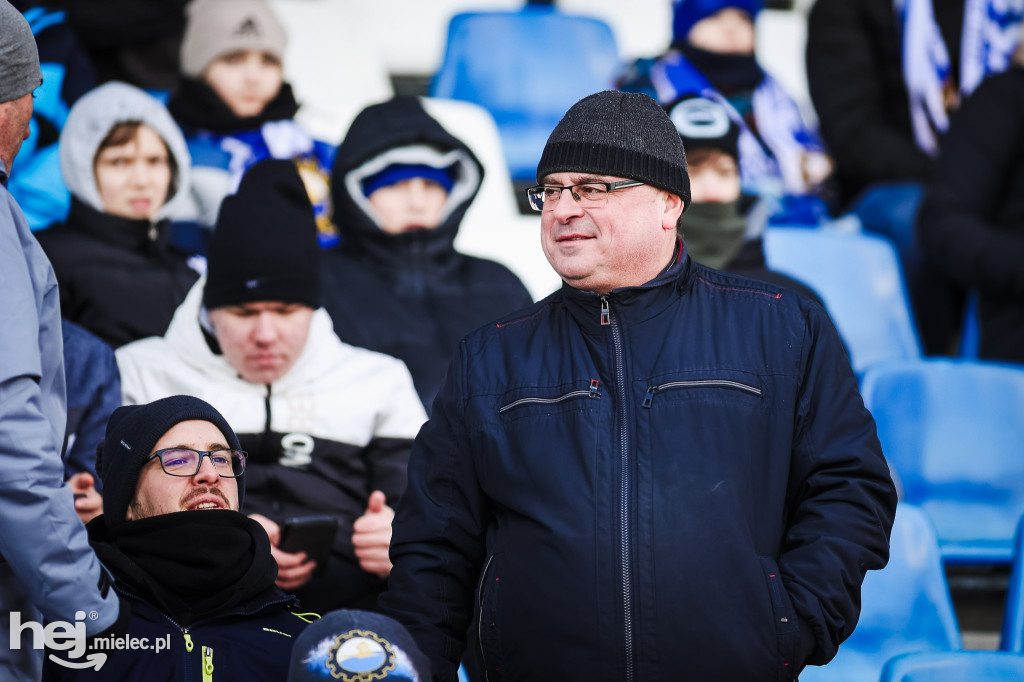 FKS Stal Mielec - Pogoń Szczecin [KIBICE]