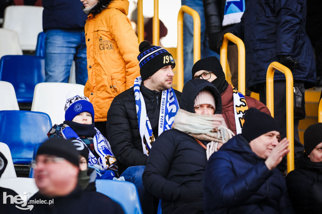 FKS Stal Mielec - Pogoń Szczecin [KIBICE]