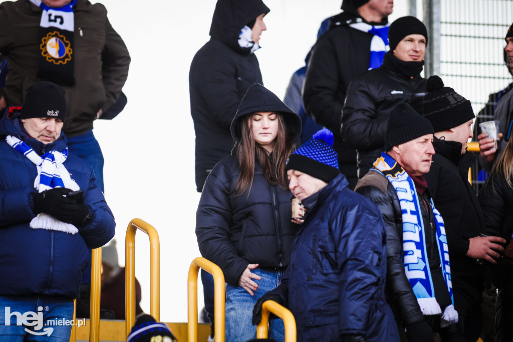 FKS Stal Mielec - Pogoń Szczecin [KIBICE]