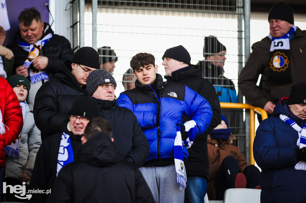 FKS Stal Mielec - Pogoń Szczecin [KIBICE]