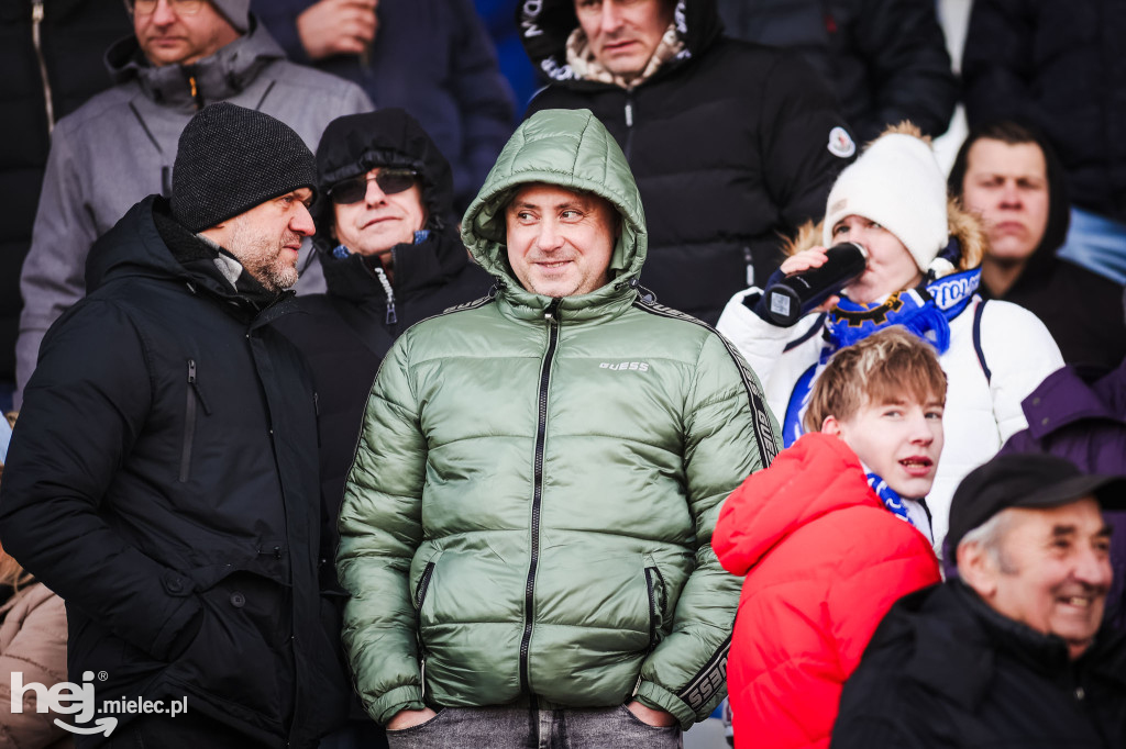 FKS Stal Mielec - Pogoń Szczecin [KIBICE]