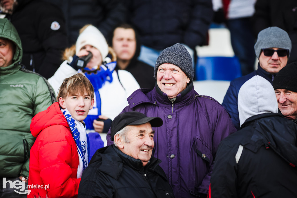 FKS Stal Mielec - Pogoń Szczecin [KIBICE]