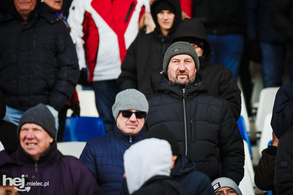 FKS Stal Mielec - Pogoń Szczecin [KIBICE]