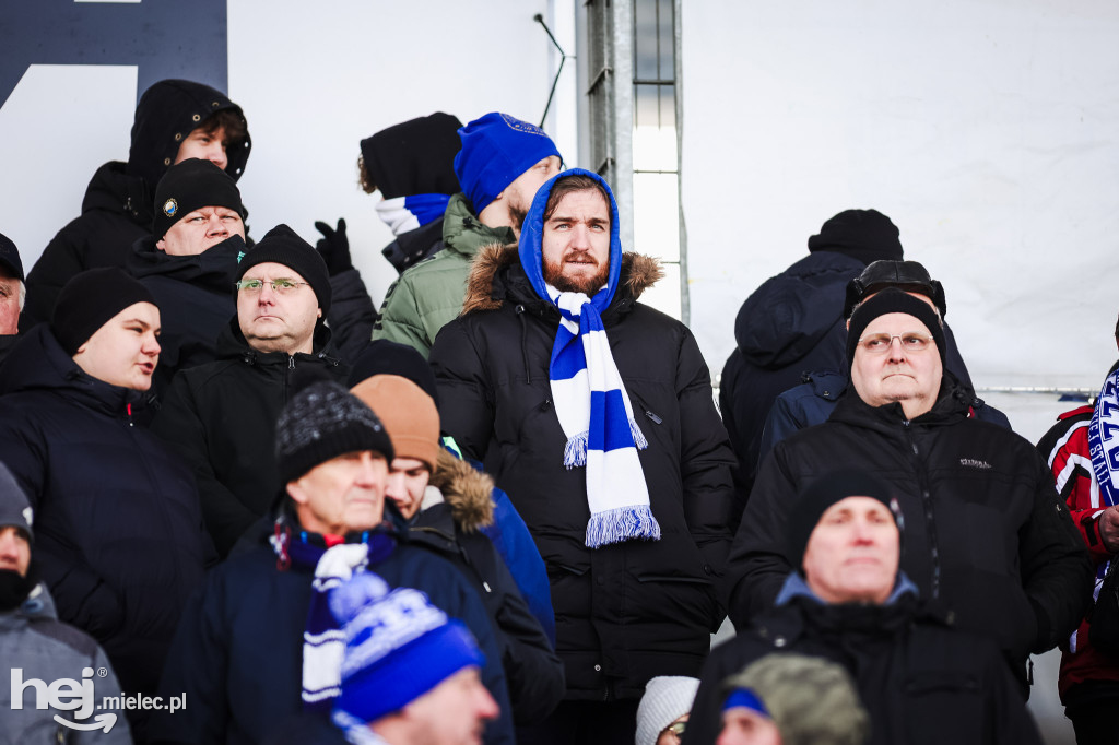 FKS Stal Mielec - Pogoń Szczecin [KIBICE]