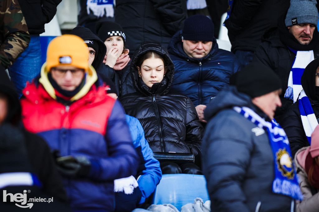 FKS Stal Mielec - Pogoń Szczecin [KIBICE]