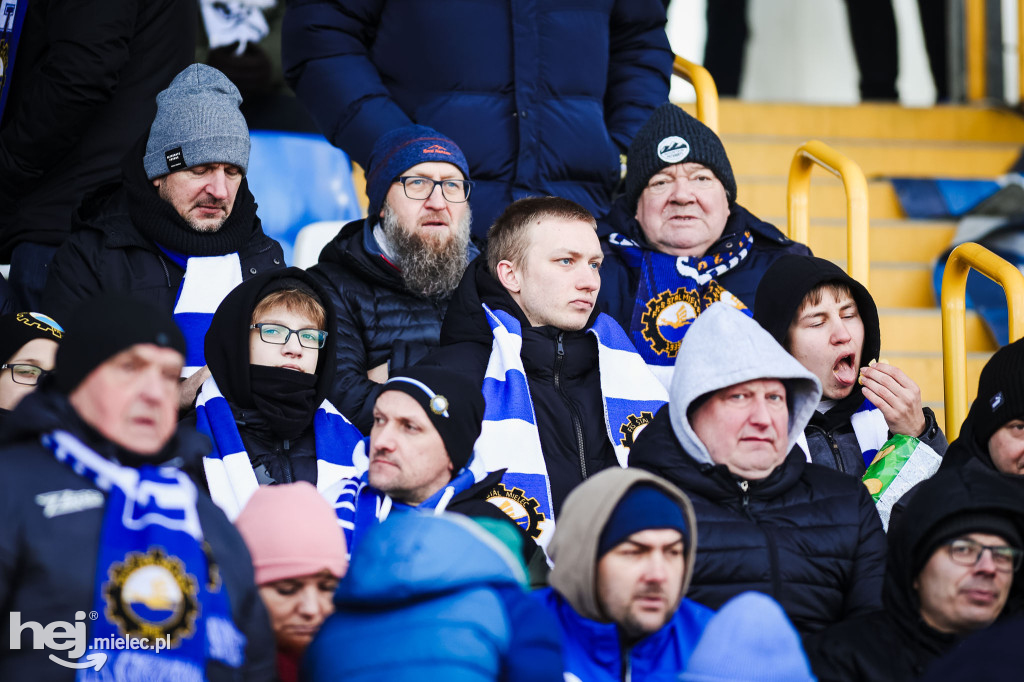 FKS Stal Mielec - Pogoń Szczecin [KIBICE]