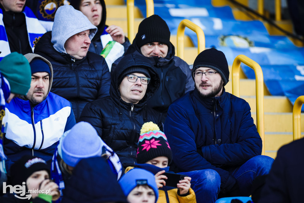 FKS Stal Mielec - Pogoń Szczecin [KIBICE]