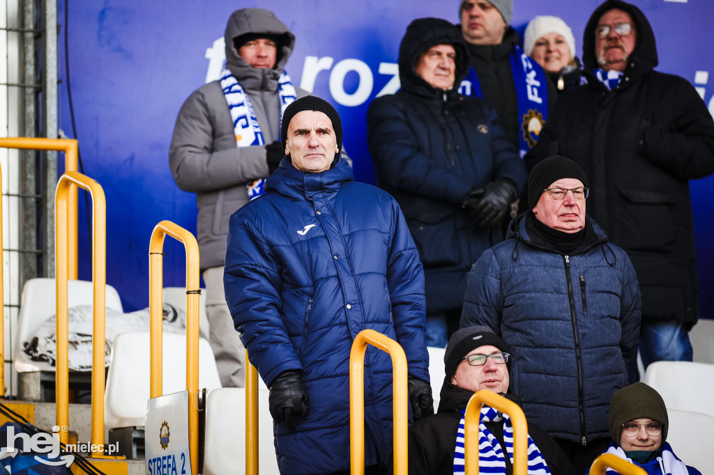 FKS Stal Mielec - Pogoń Szczecin [KIBICE]