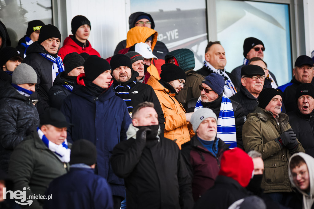 FKS Stal Mielec - Pogoń Szczecin [KIBICE]