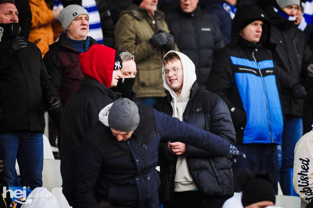 FKS Stal Mielec - Pogoń Szczecin [KIBICE]