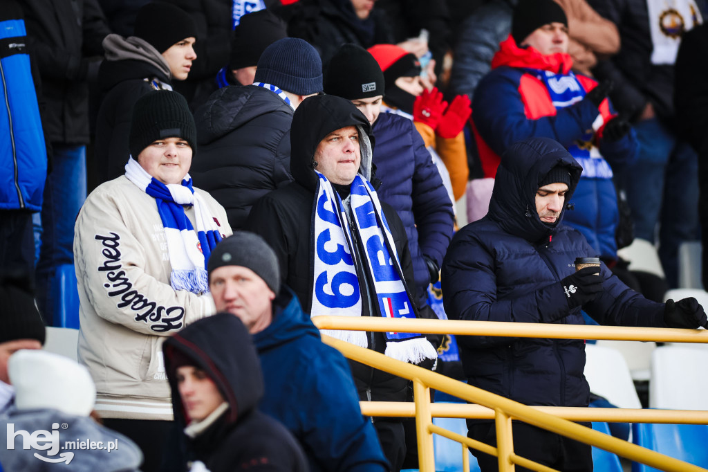 FKS Stal Mielec - Pogoń Szczecin [KIBICE]