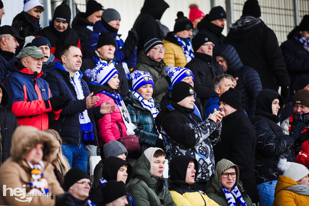 FKS Stal Mielec - Pogoń Szczecin [KIBICE]