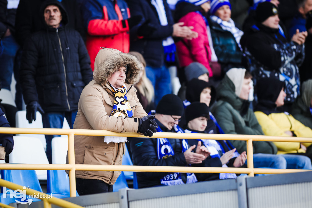 FKS Stal Mielec - Pogoń Szczecin [KIBICE]