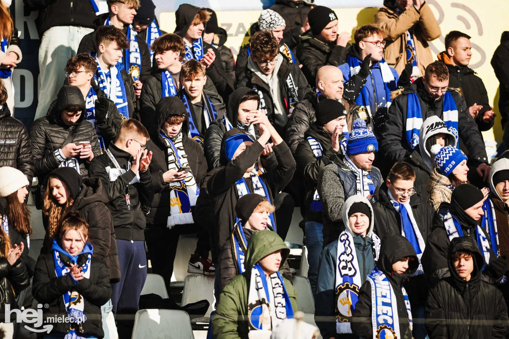 FKS Stal Mielec - Pogoń Szczecin [KIBICE]