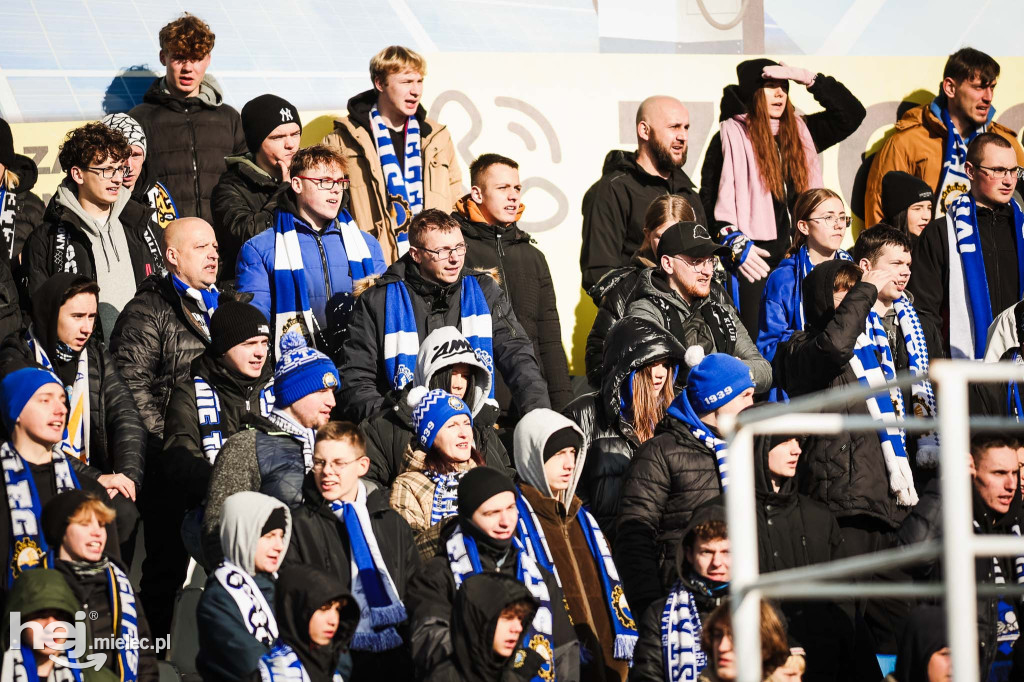 FKS Stal Mielec - Pogoń Szczecin [KIBICE]