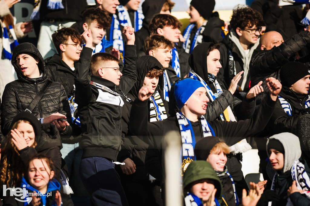 FKS Stal Mielec - Pogoń Szczecin [KIBICE]