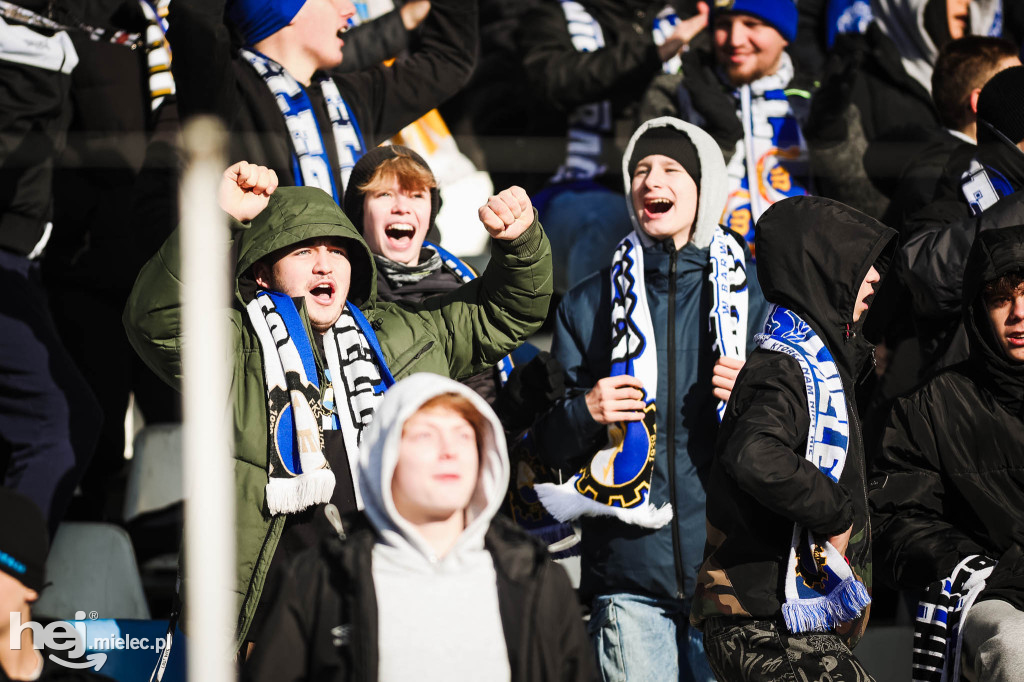 FKS Stal Mielec - Pogoń Szczecin [KIBICE]