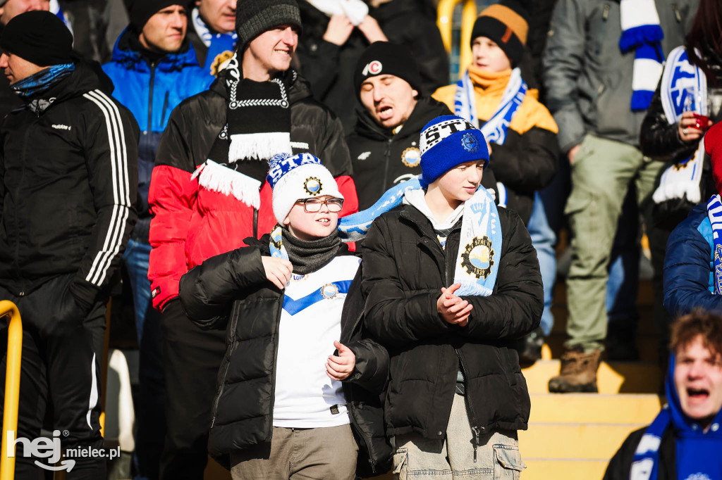 FKS Stal Mielec - Pogoń Szczecin [KIBICE]