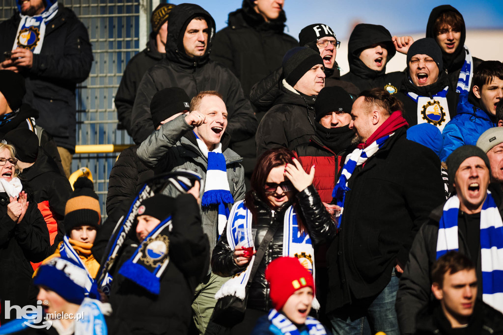 FKS Stal Mielec - Pogoń Szczecin [KIBICE]