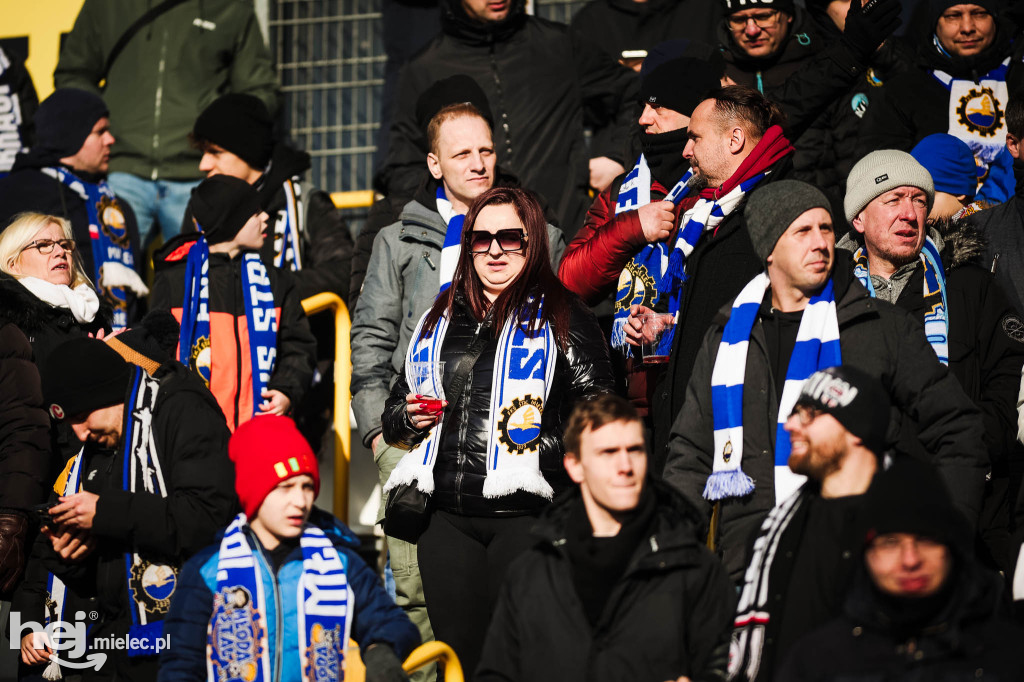 FKS Stal Mielec - Pogoń Szczecin [KIBICE]