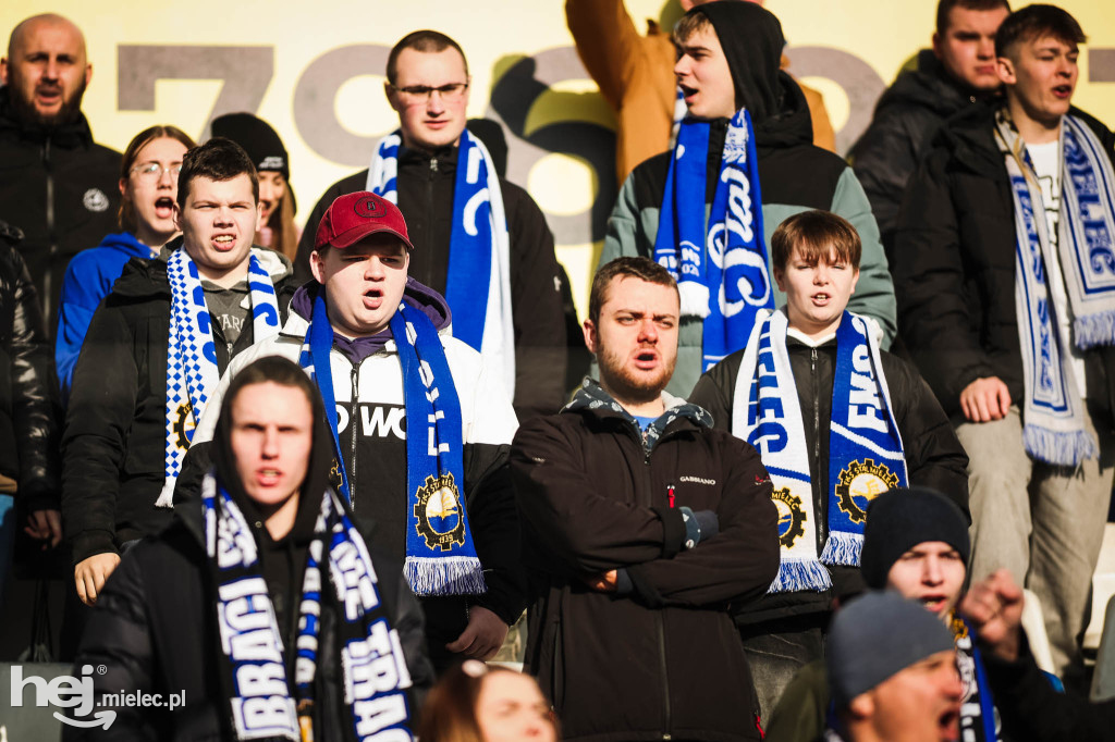 FKS Stal Mielec - Pogoń Szczecin [KIBICE]