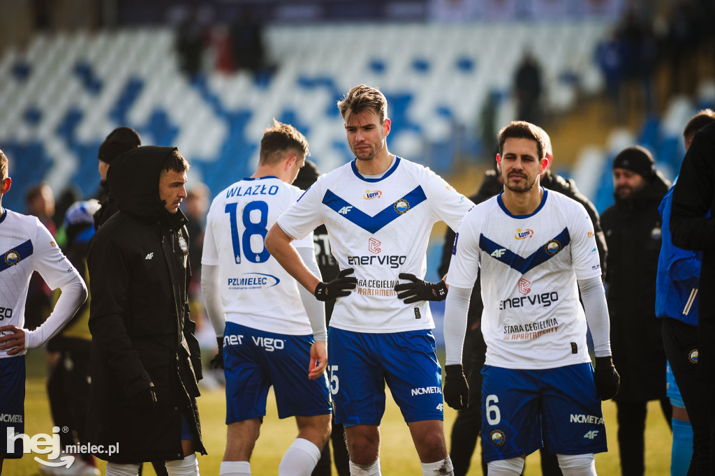 FKS Stal Mielec - Pogoń Szczecin [KIBICE]