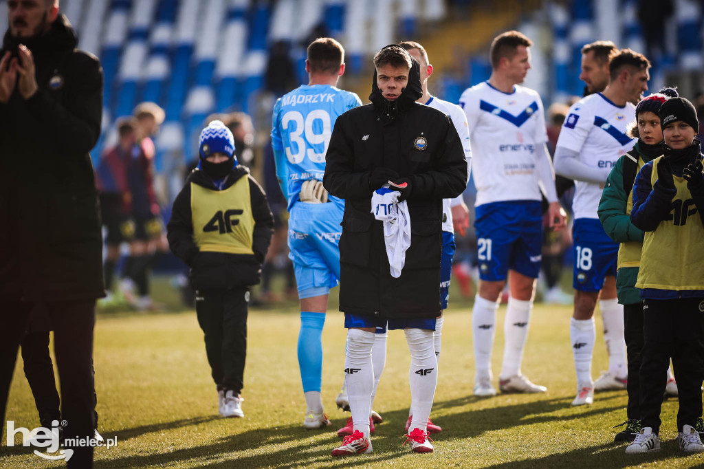 FKS Stal Mielec - Pogoń Szczecin [KIBICE]