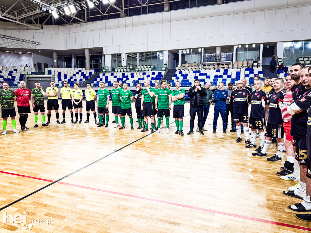 Mistrzostwa Podkarpacia Oldboyów w  Futsalu 2025