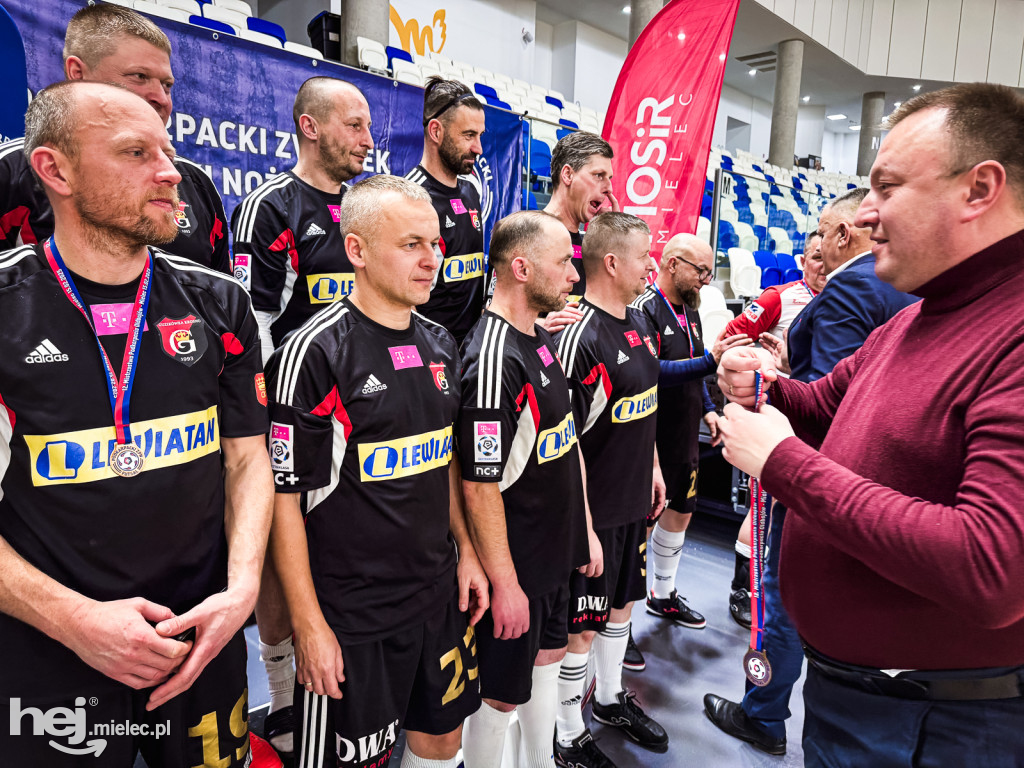 Mistrzostwa Podkarpacia Oldboyów w  Futsalu 2025