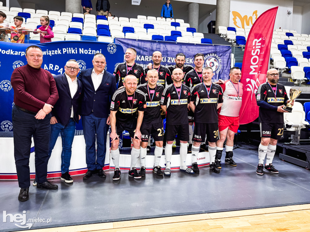 Mistrzostwa Podkarpacia Oldboyów w  Futsalu 2025