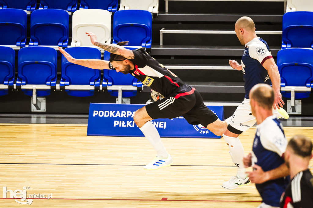 Mistrzostwa Podkarpacia Oldboyów w  Futsalu 2025