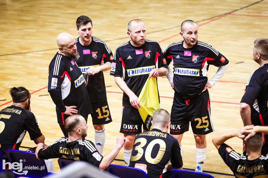 Mistrzostwa Podkarpacia Oldboyów w  Futsalu 2025