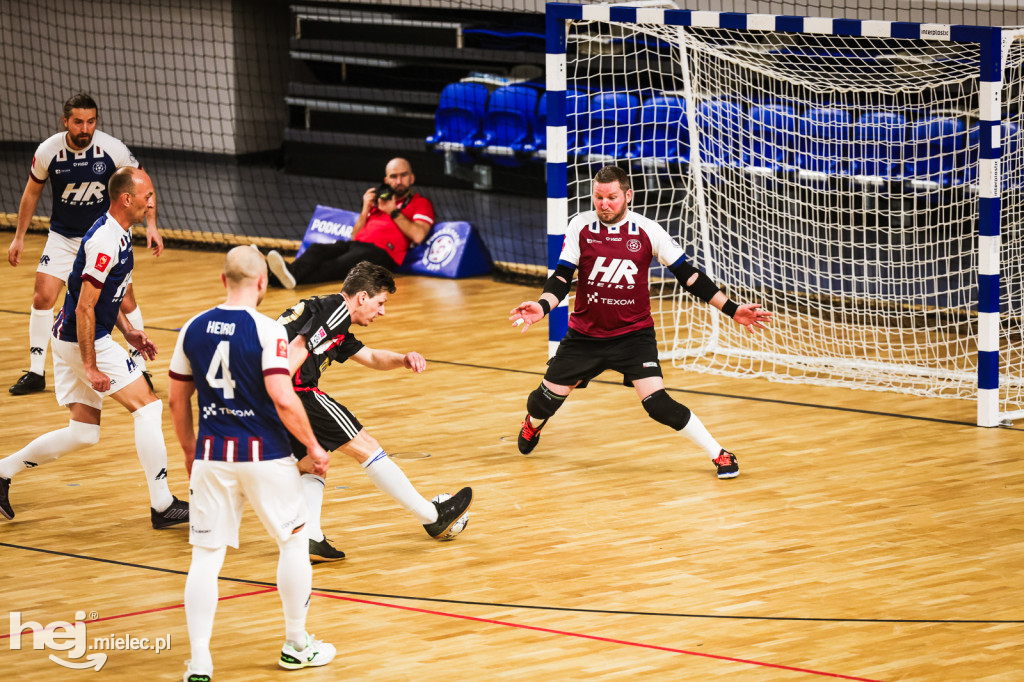 Mistrzostwa Podkarpacia Oldboyów w  Futsalu 2025