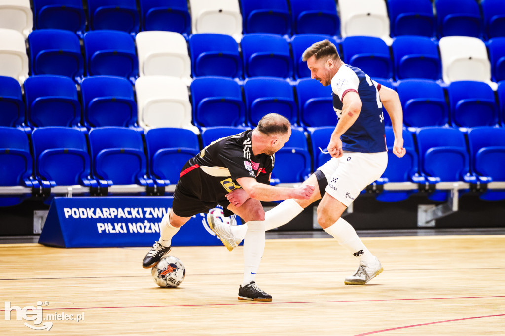 Mistrzostwa Podkarpacia Oldboyów w  Futsalu 2025