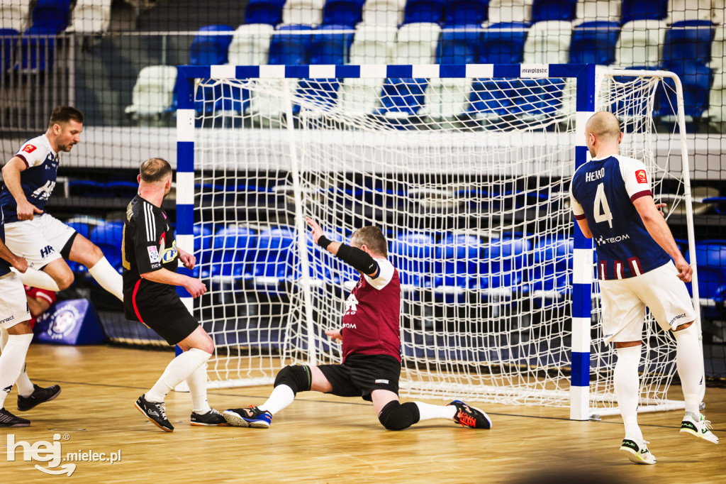 Mistrzostwa Podkarpacia Oldboyów w  Futsalu 2025