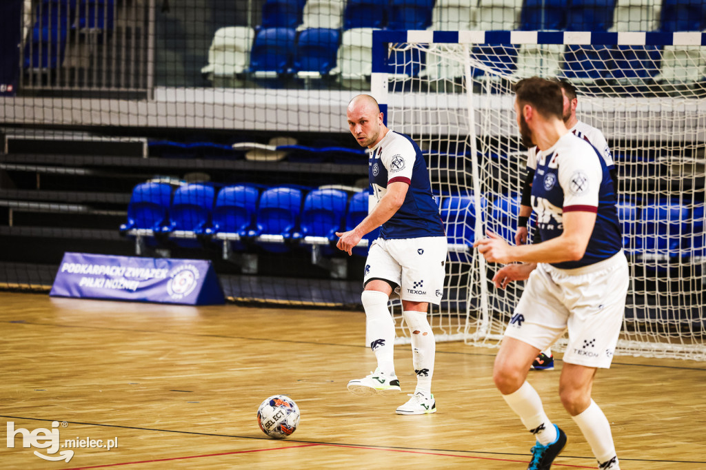 Mistrzostwa Podkarpacia Oldboyów w  Futsalu 2025