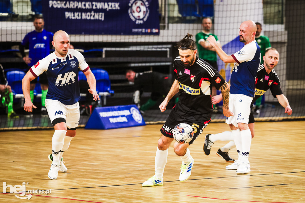 Mistrzostwa Podkarpacia Oldboyów w  Futsalu 2025