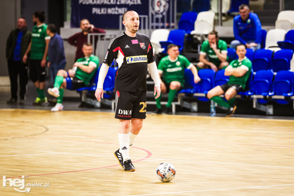 Mistrzostwa Podkarpacia Oldboyów w  Futsalu 2025